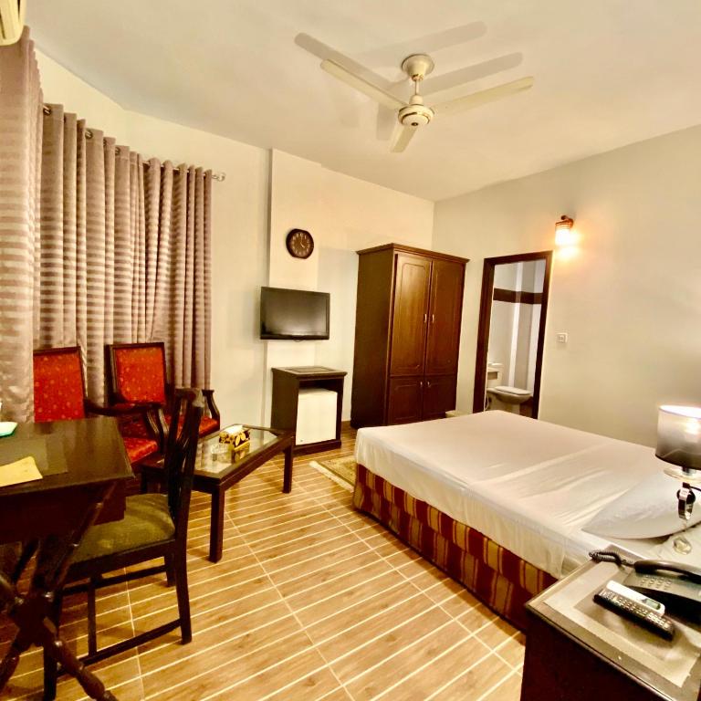 Shelton Hotel Rawalpindi