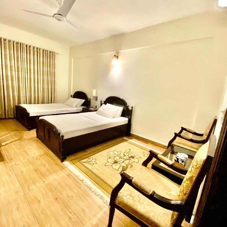 Shelton Hotel Rawalpindi