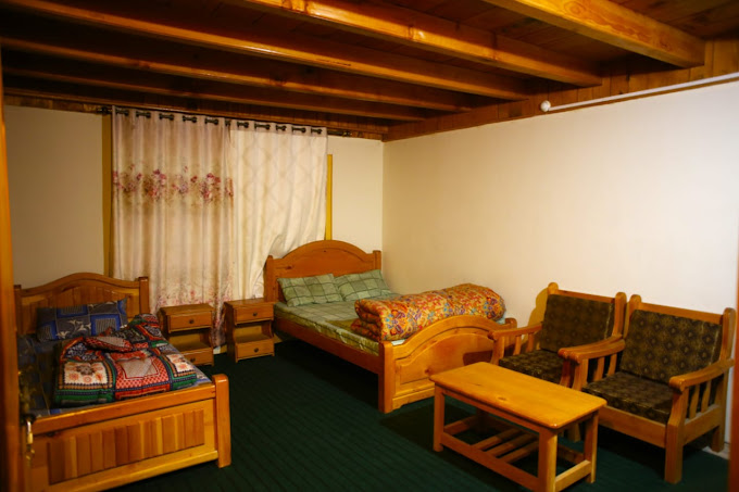 Country Resort Sharda