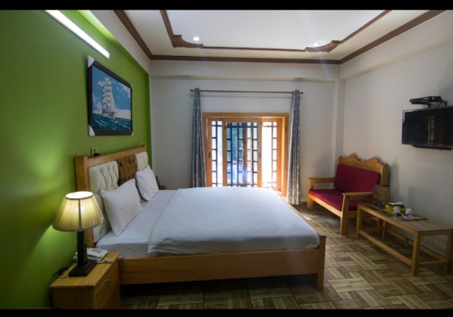 Shangrila Sharda Resort