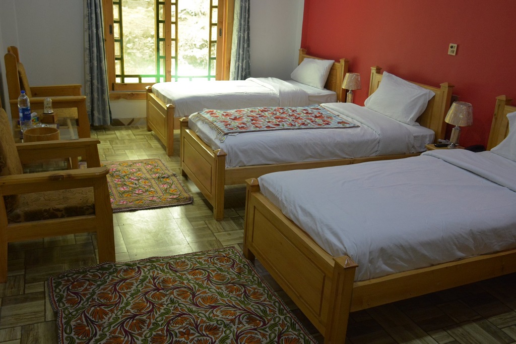 Shangrila Sharda Resort