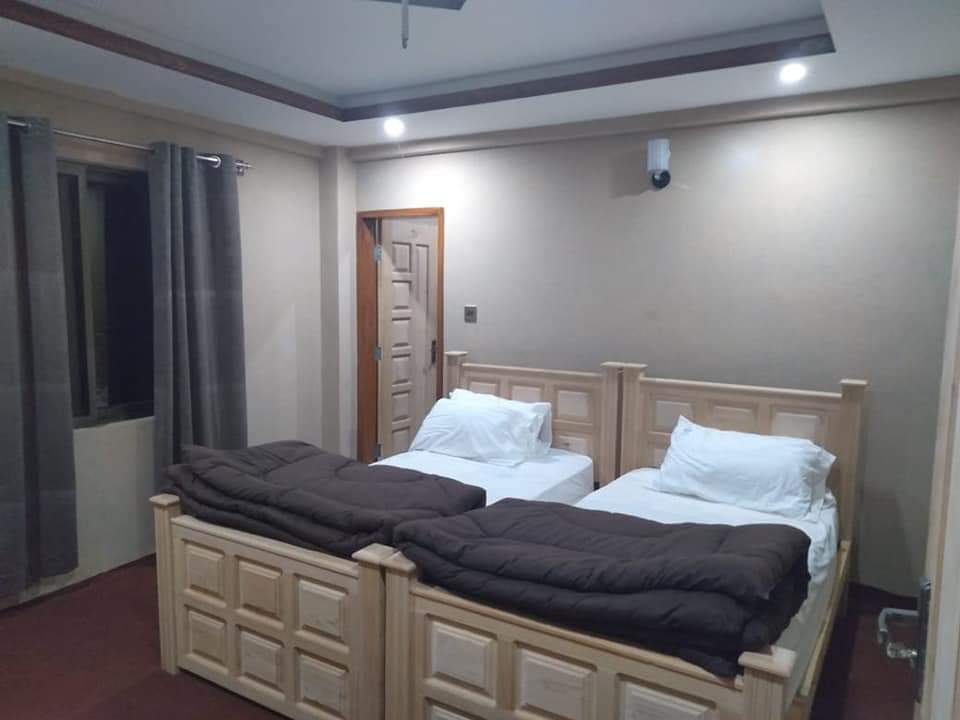 The Lodge Sharda