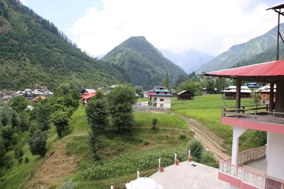 Wadi Resort Sharda