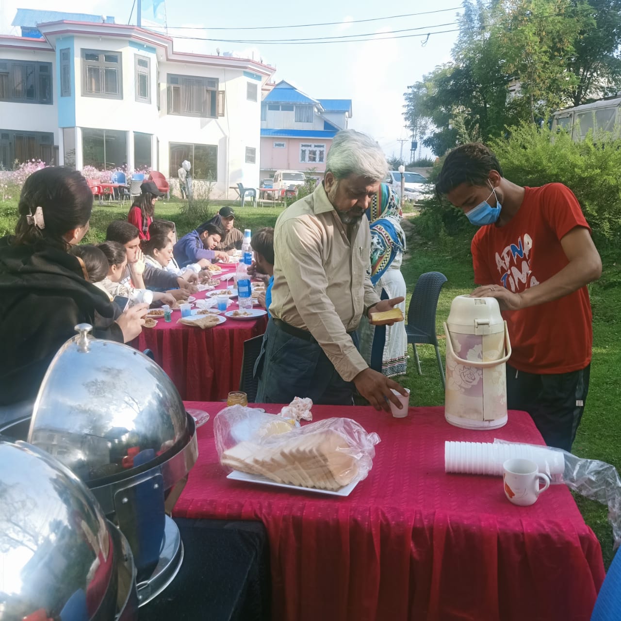 Fridays Hotel Shogran
