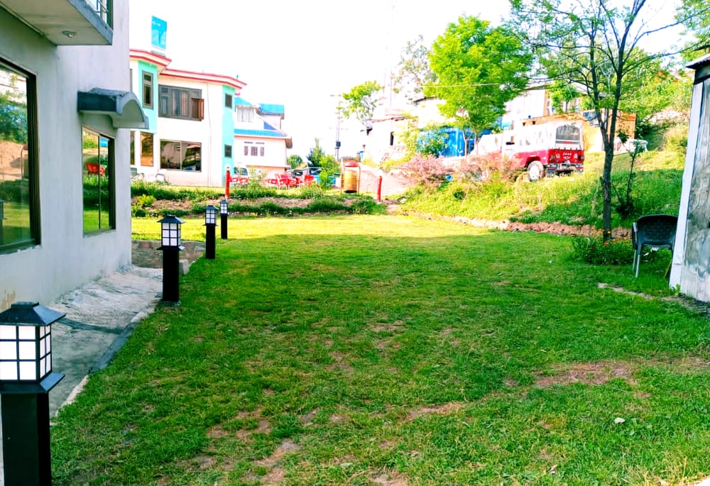 Fridays Hotel Shogran