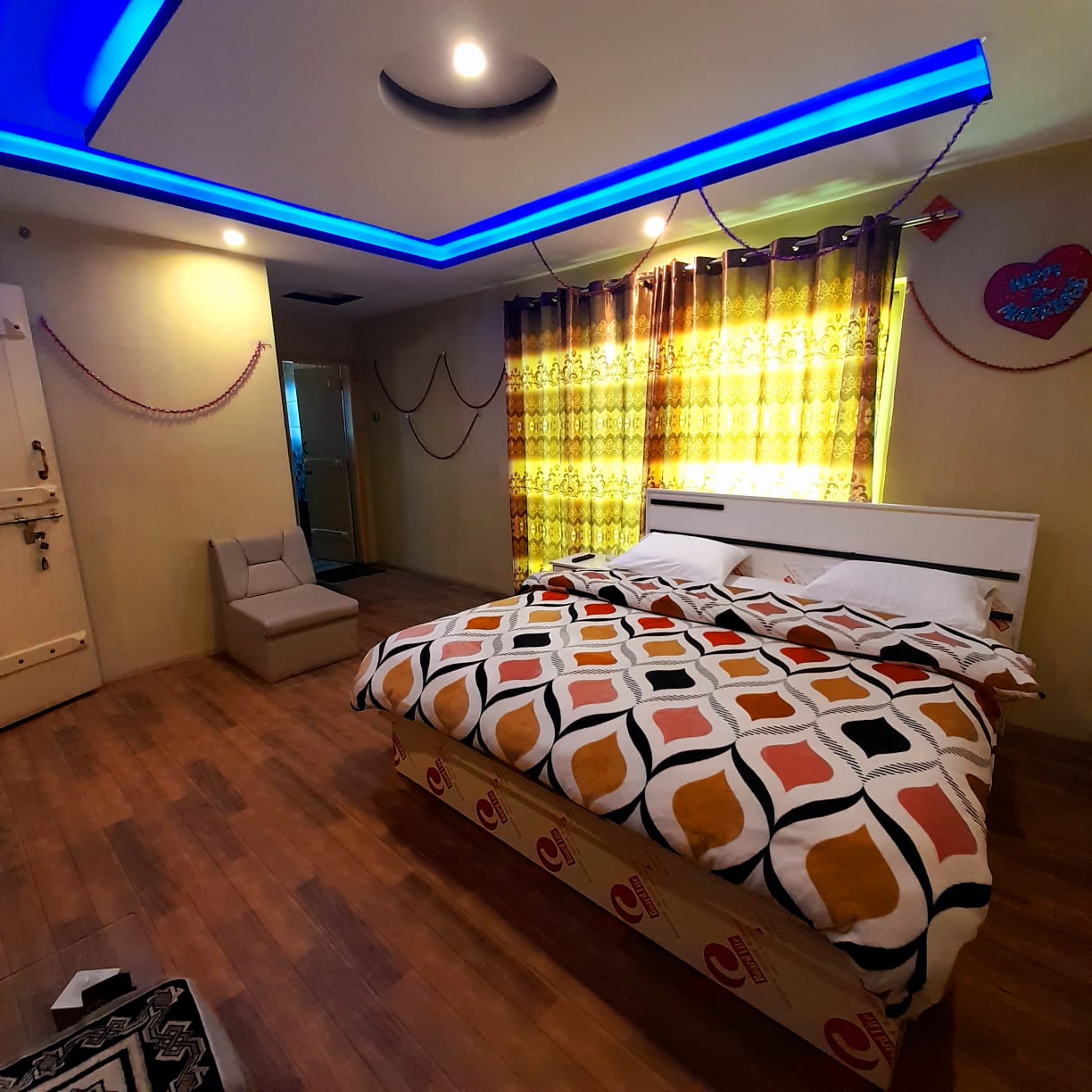 Fridays Hotel Shogran
