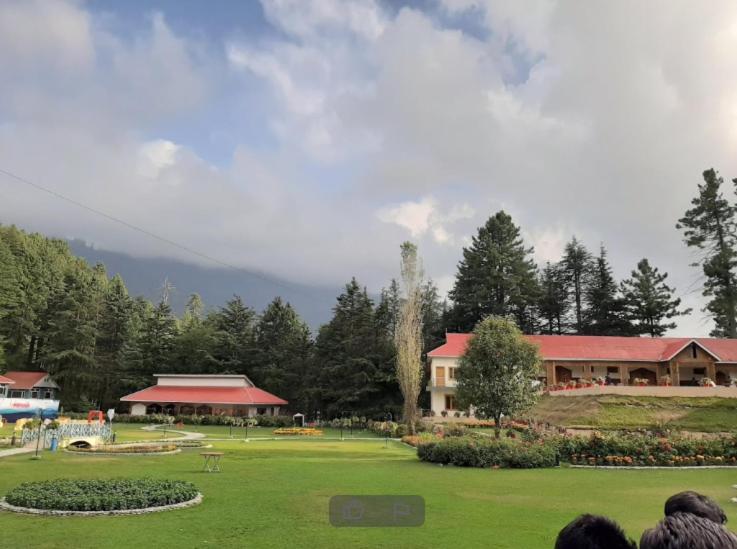 Hotel Hill Top Shogran