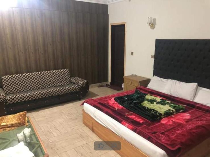 Hotel Hill Top Shogran