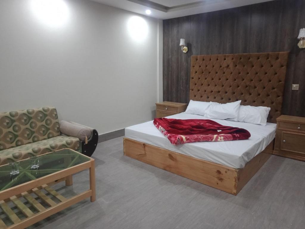Hotel Hill Top Shogran