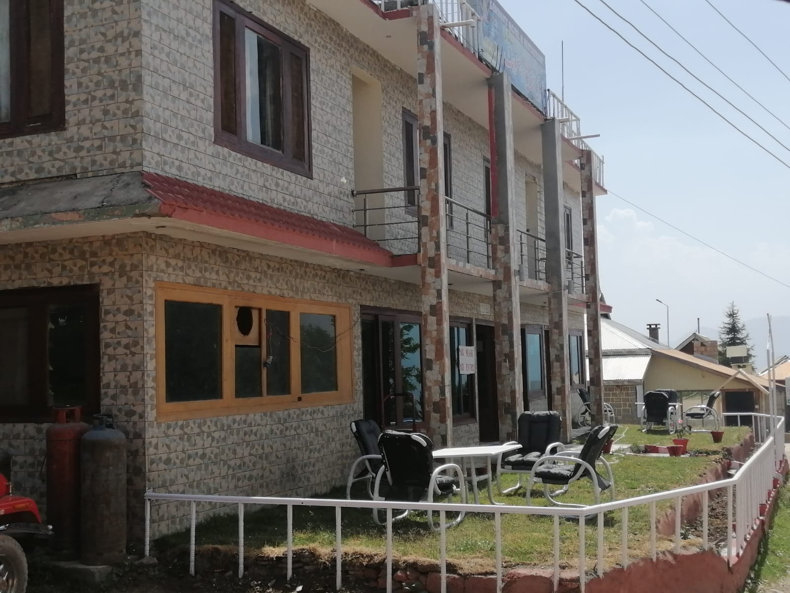 Kanloop Cottages