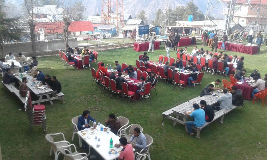 Lalazar Hotel Shogran