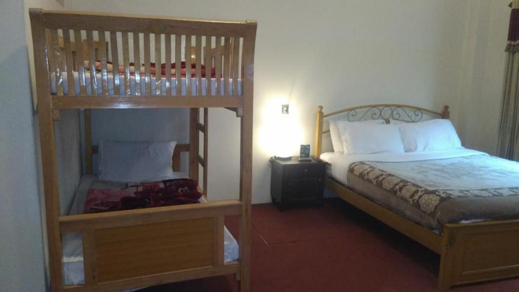 Lalazar Hotel Shogran
