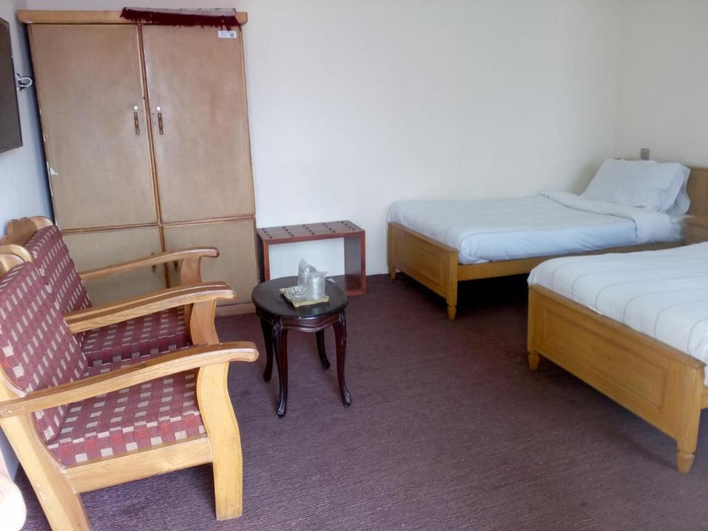 Lalazar Hotel Shogran