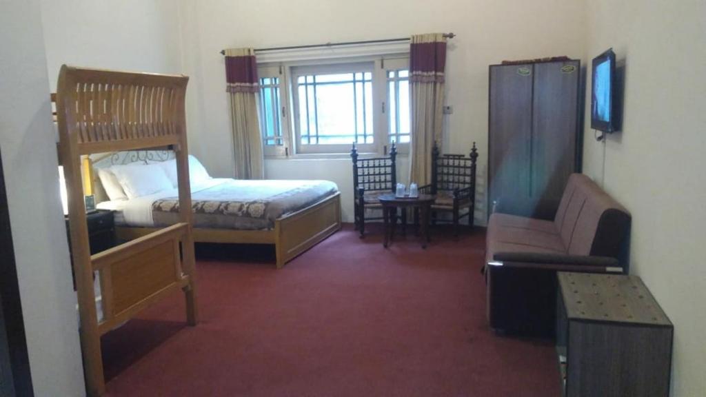 Lalazar Hotel Shogran