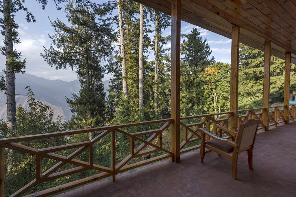 Pine Park Glade Luxury Resort Shogran