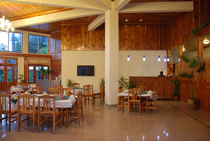 Pine Park Glade Luxury Resort Shogran