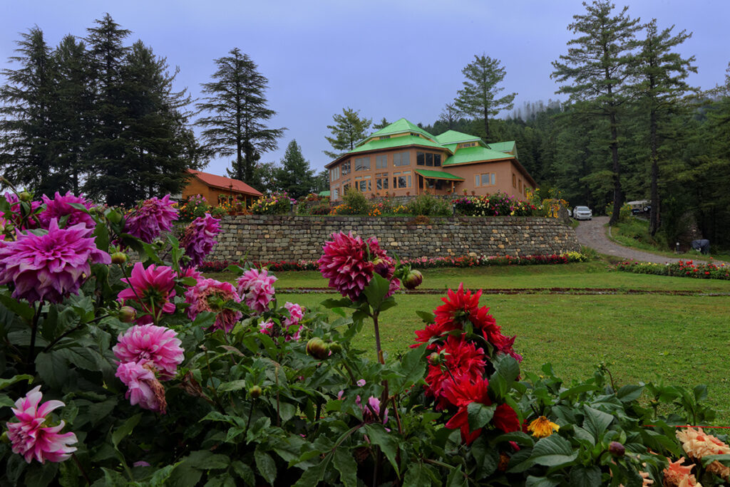 Pine Park Glade Luxury Resort Shogran