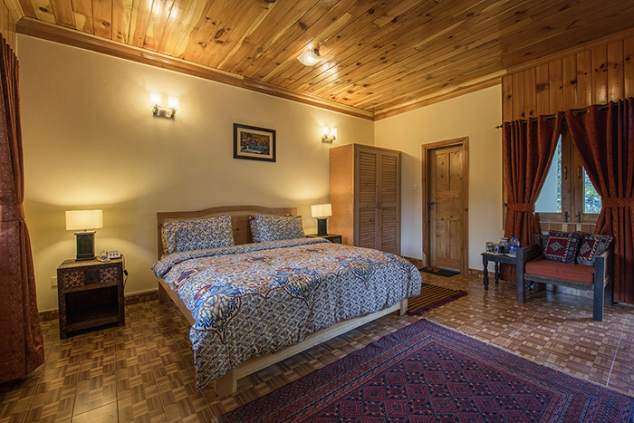 Pine Park Glade Luxury Resort Shogran