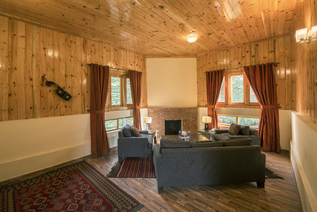 Pine Park Glade Luxury Resort Shogran