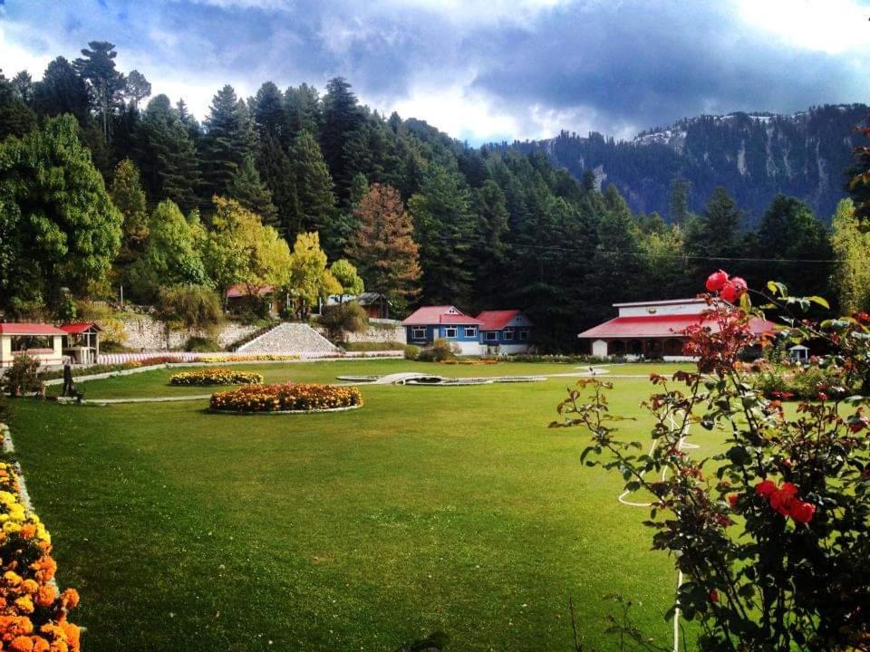 Pine Park Hotel Shogran