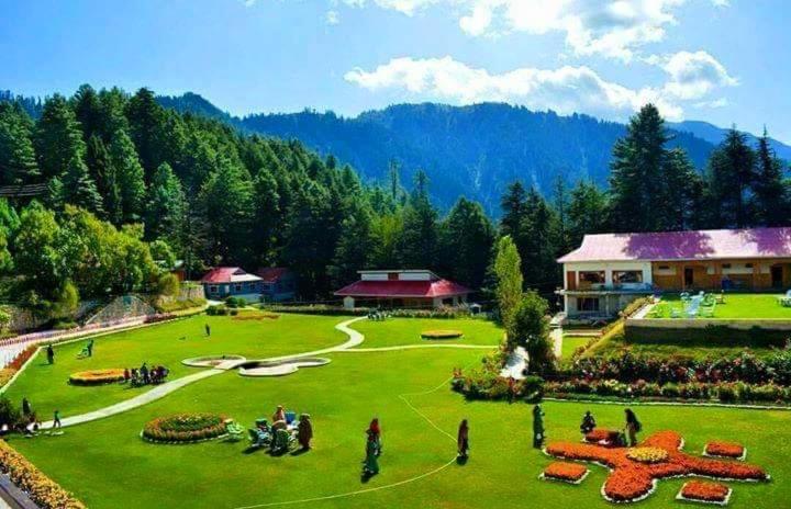 Pine Park Hotel Shogran