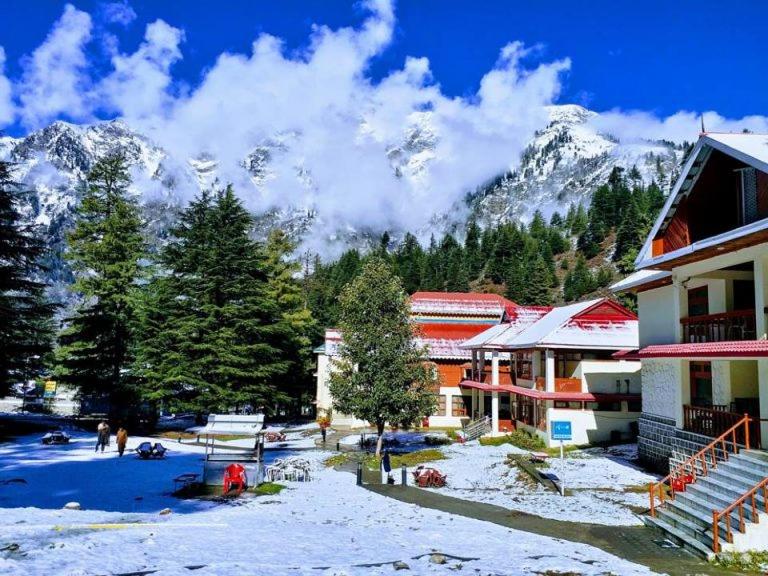 Pine Park Hotel Shogran