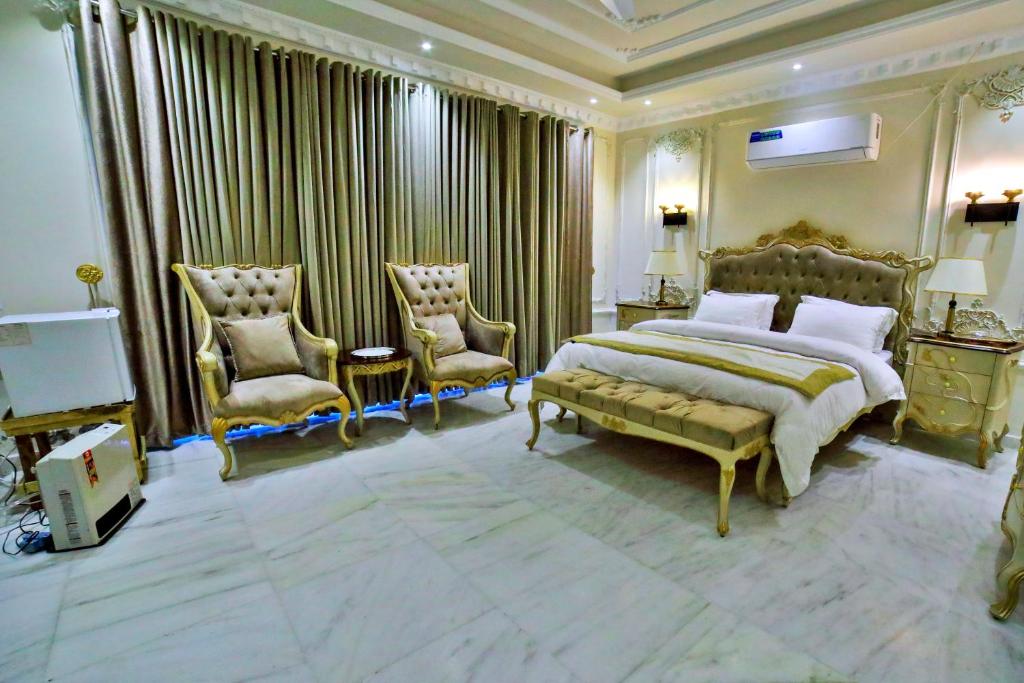 Arish Luxury Suites