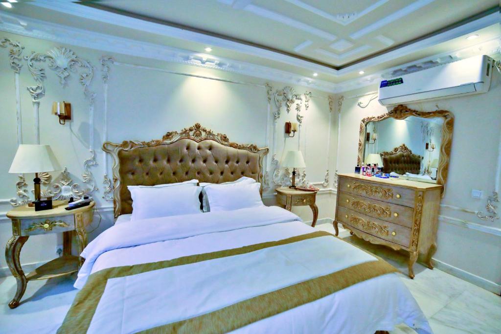 Arish Luxury Suites