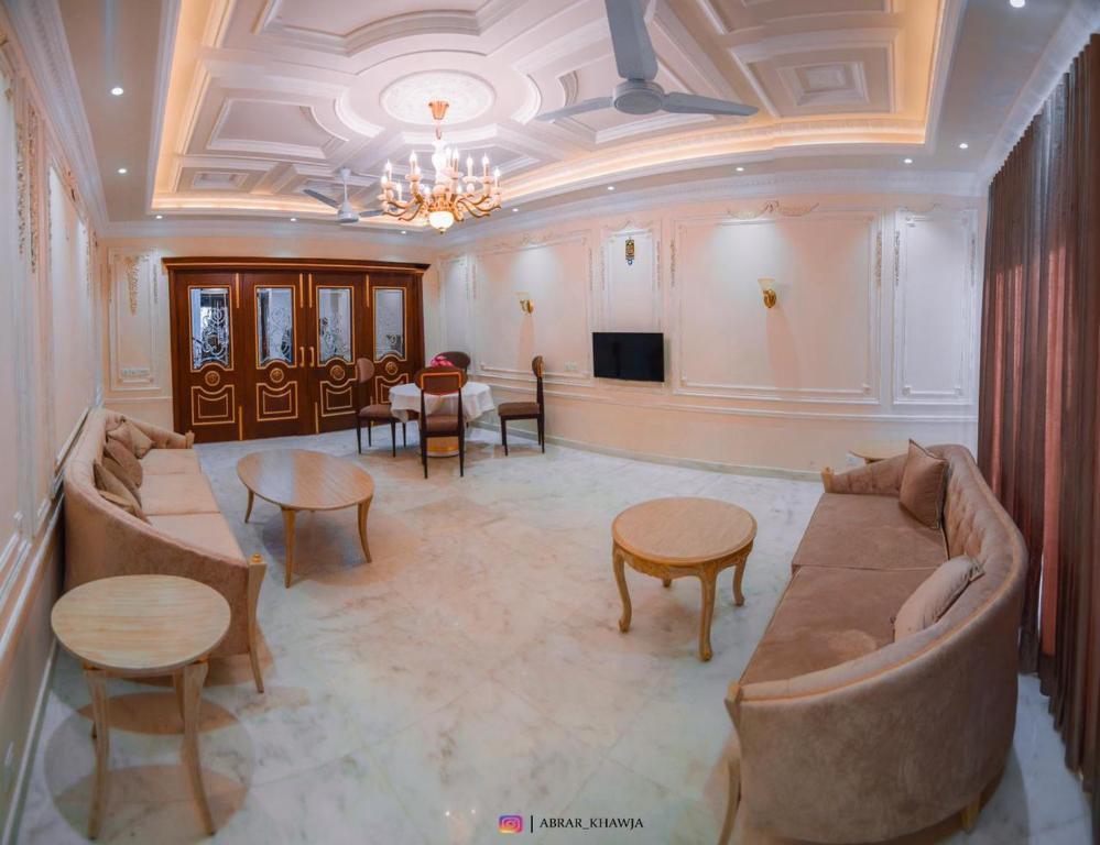 Arish Luxury Suites