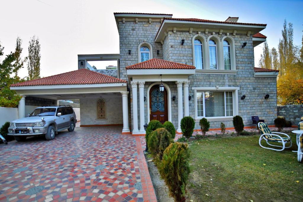 Arish Luxury Suites