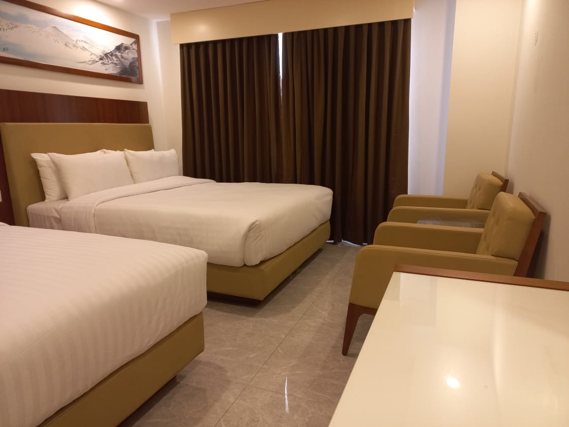 Avari Hotel Skardu