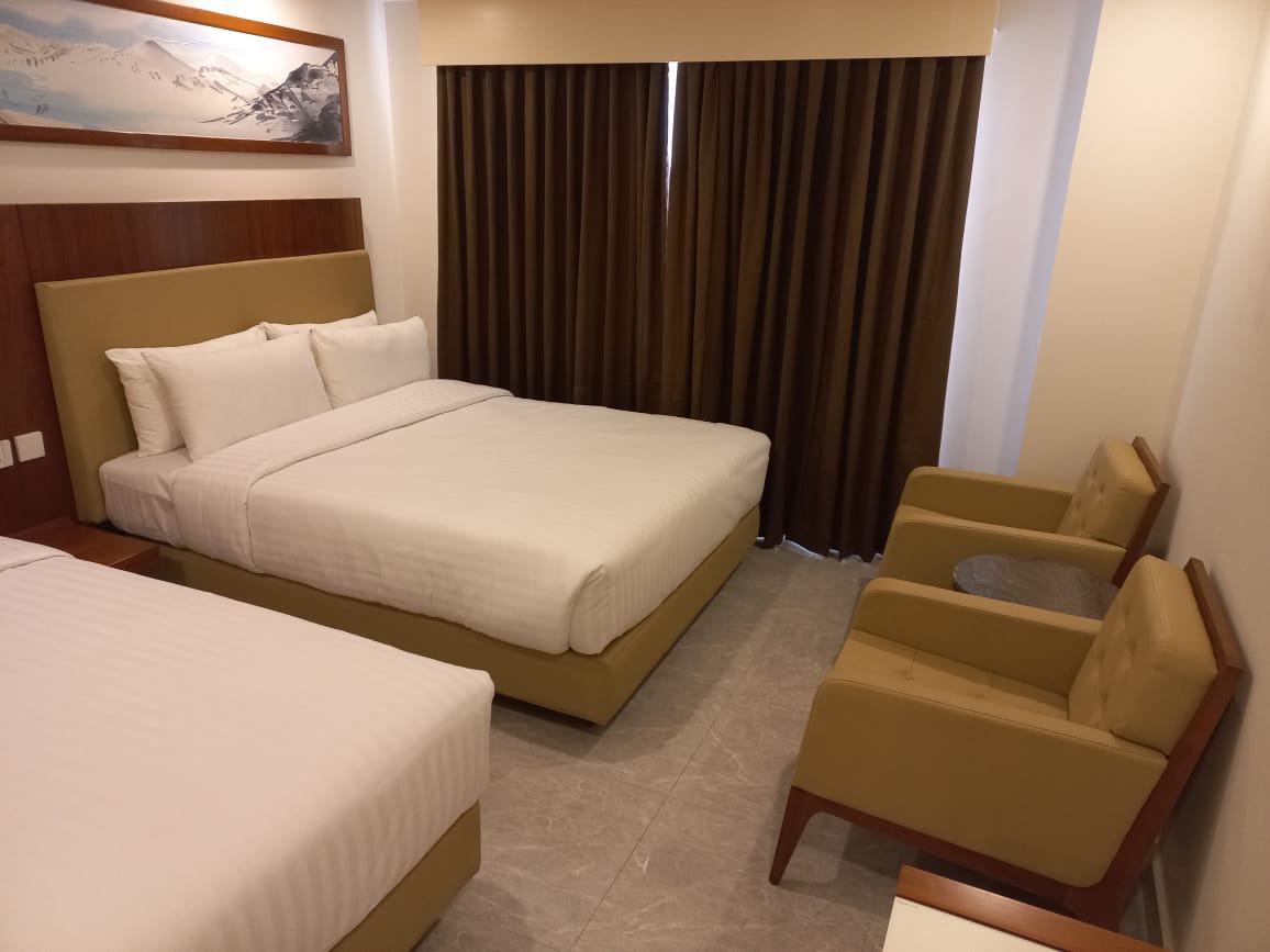 Avari Hotel Skardu