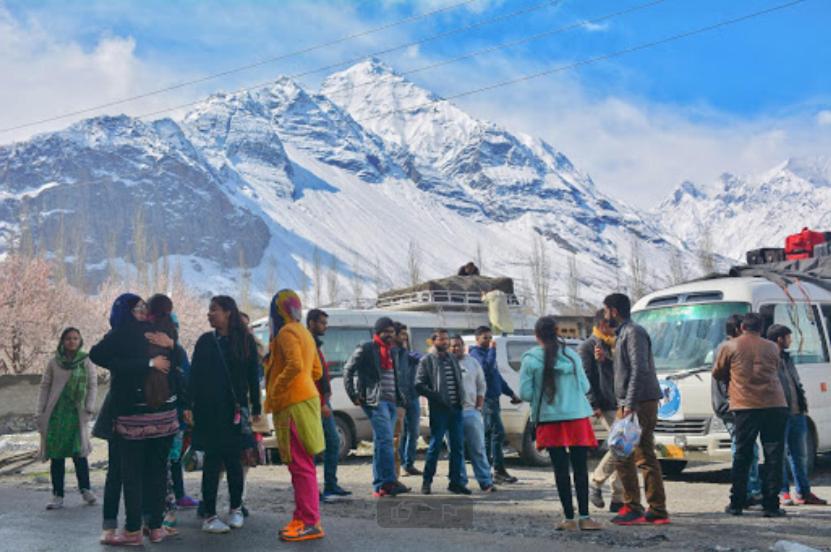 Baltistan Continental Hotel Skardu