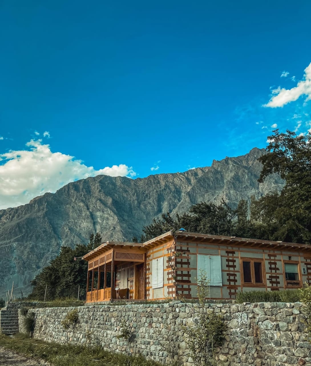 Dera Lamsa Resort