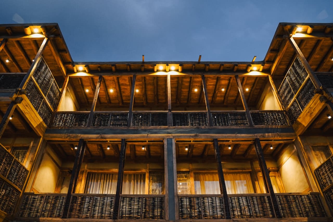 Dera Lamsa Resort