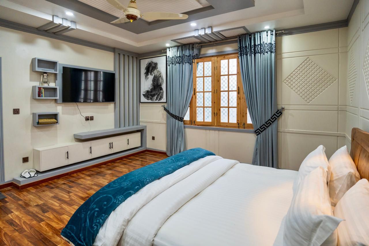 Dirleh Hotel Skardu