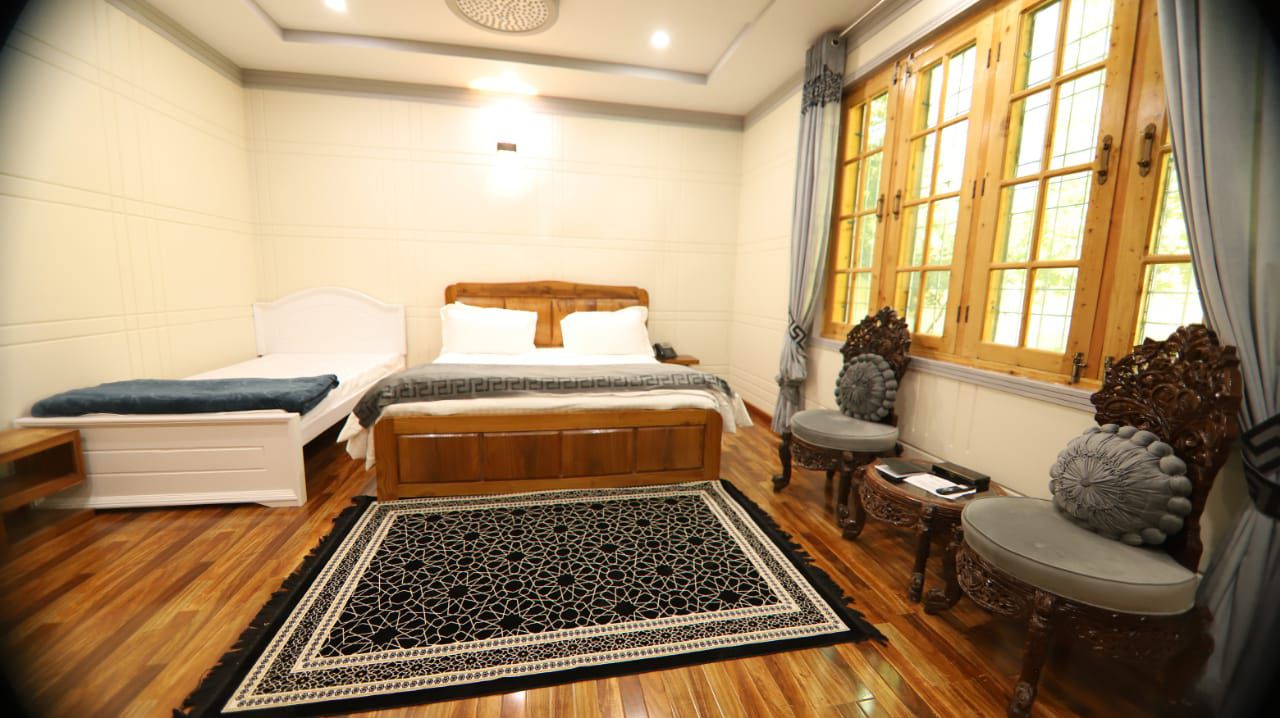 Dirleh Hotel Skardu