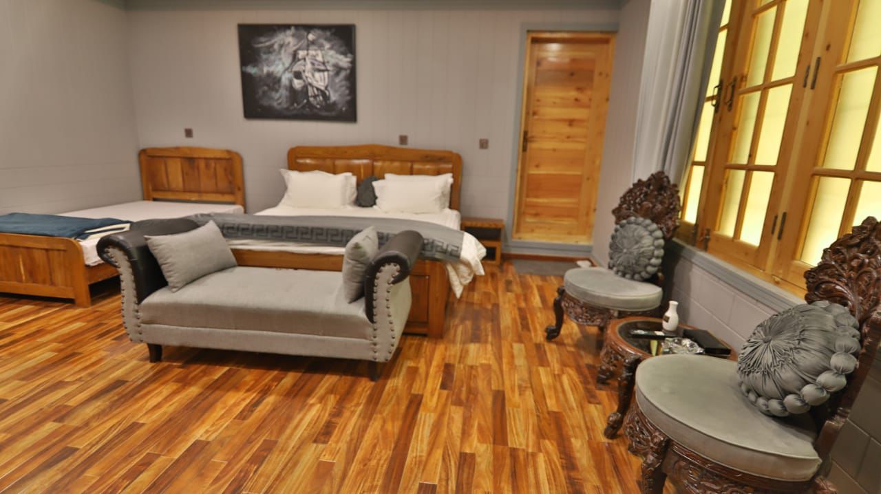 Dirleh Hotel Skardu