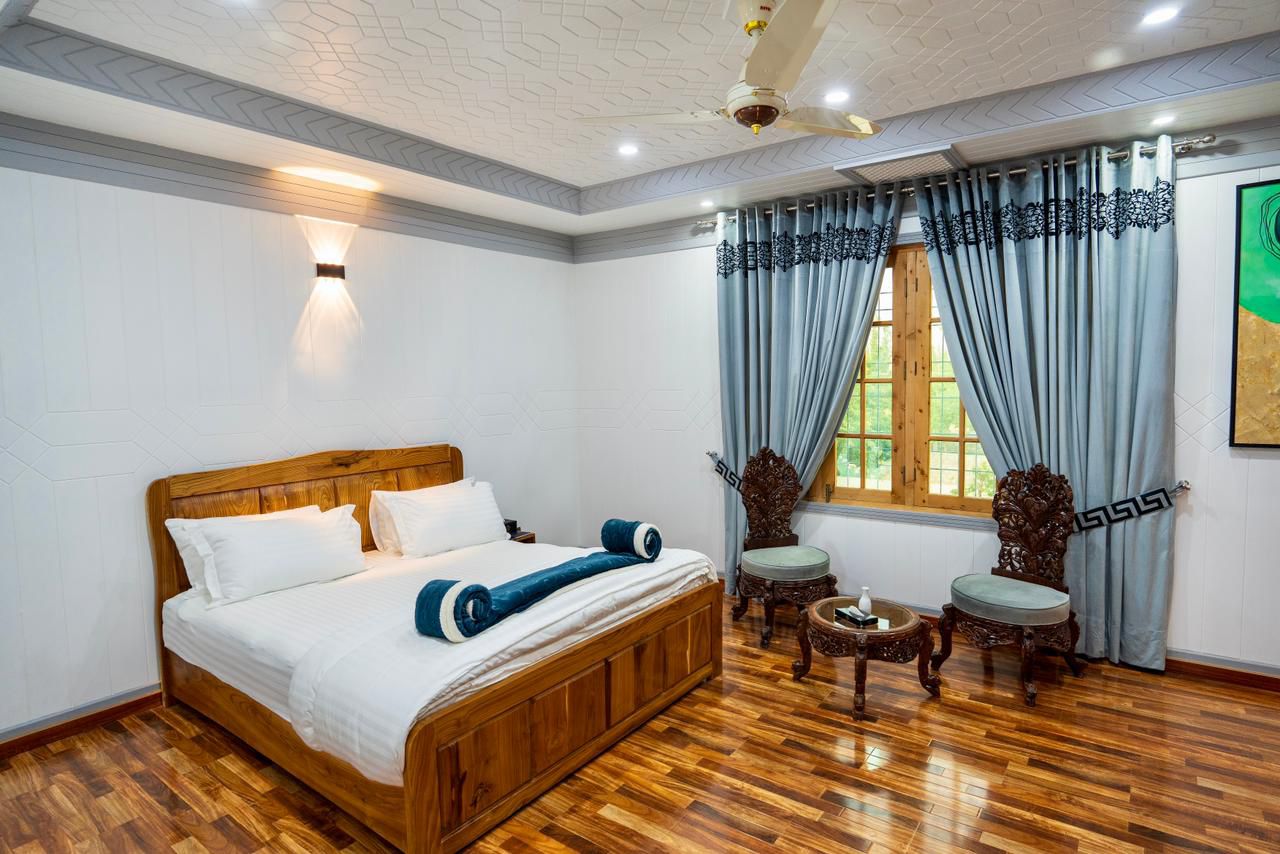 Dirleh Hotel Skardu