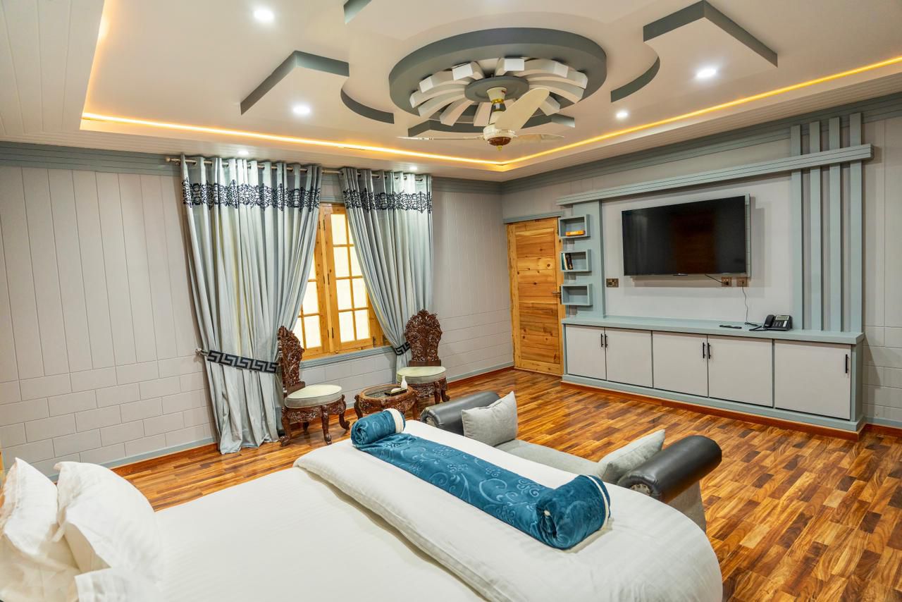 Dirleh Hotel Skardu