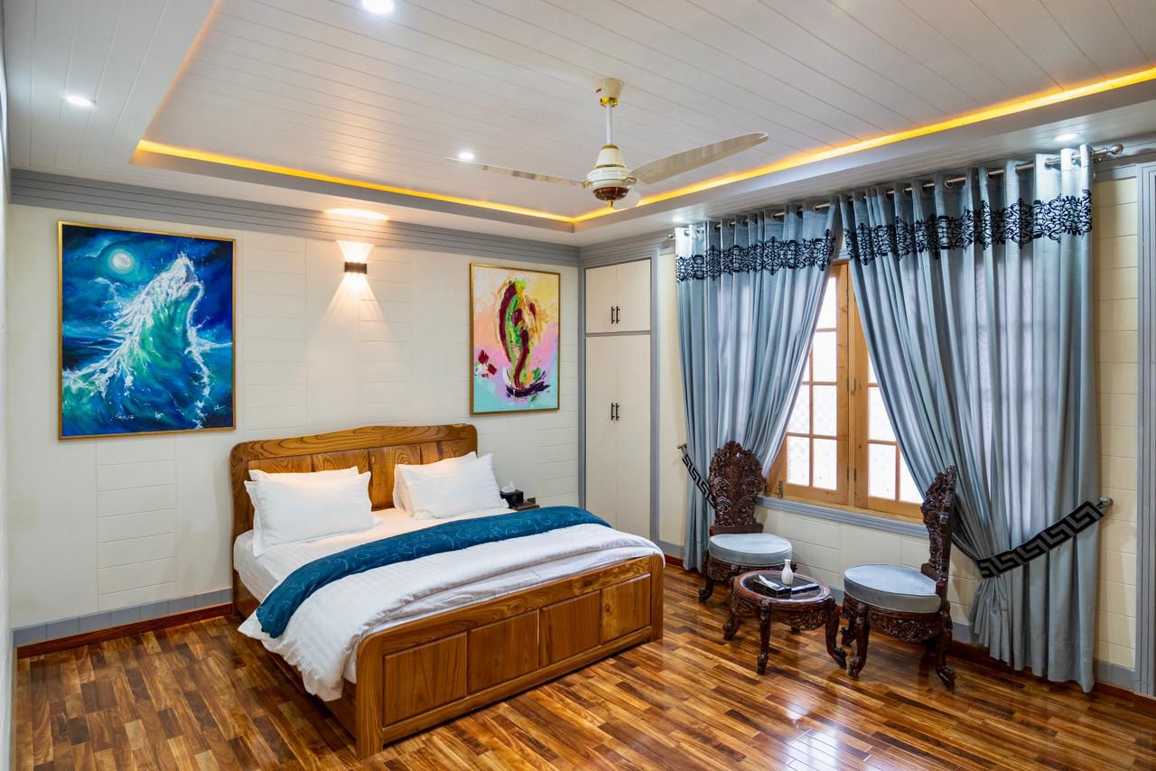 Dirleh Hotel Skardu