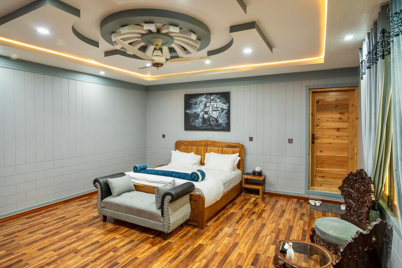 Dirleh Hotel Skardu