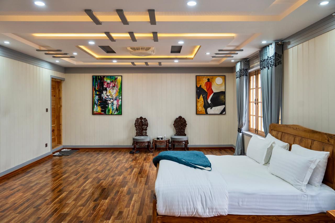 Dirleh Hotel Skardu