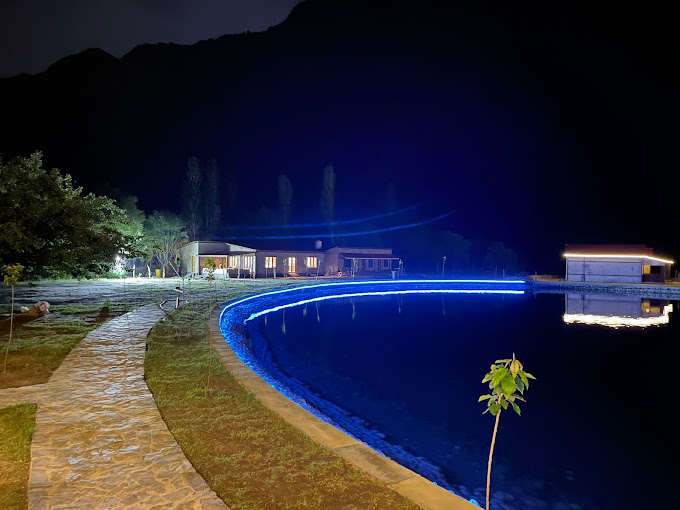 Dream Nest Resort