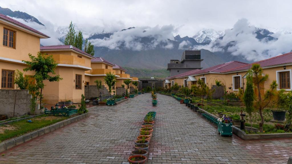 Dynasty Skardu