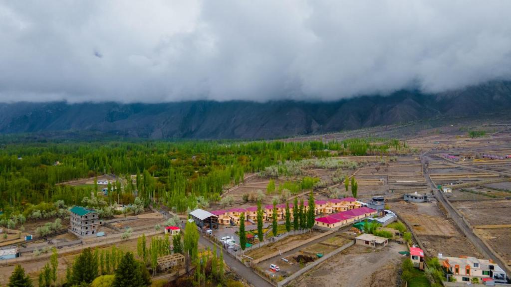 Dynasty Skardu