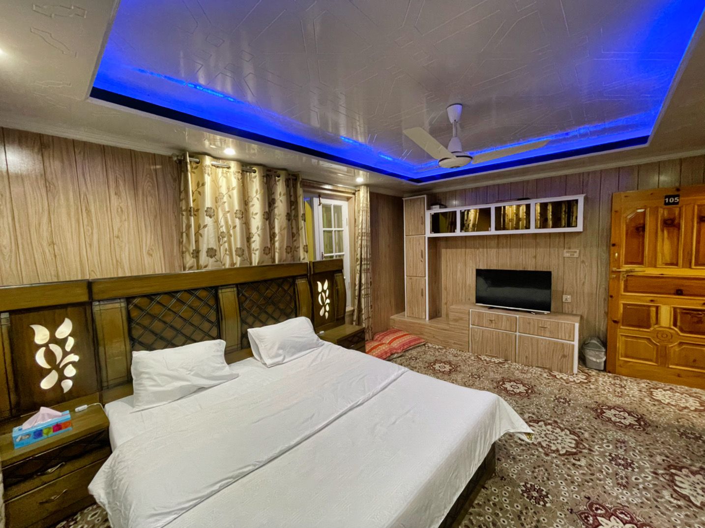 Executive Guest House