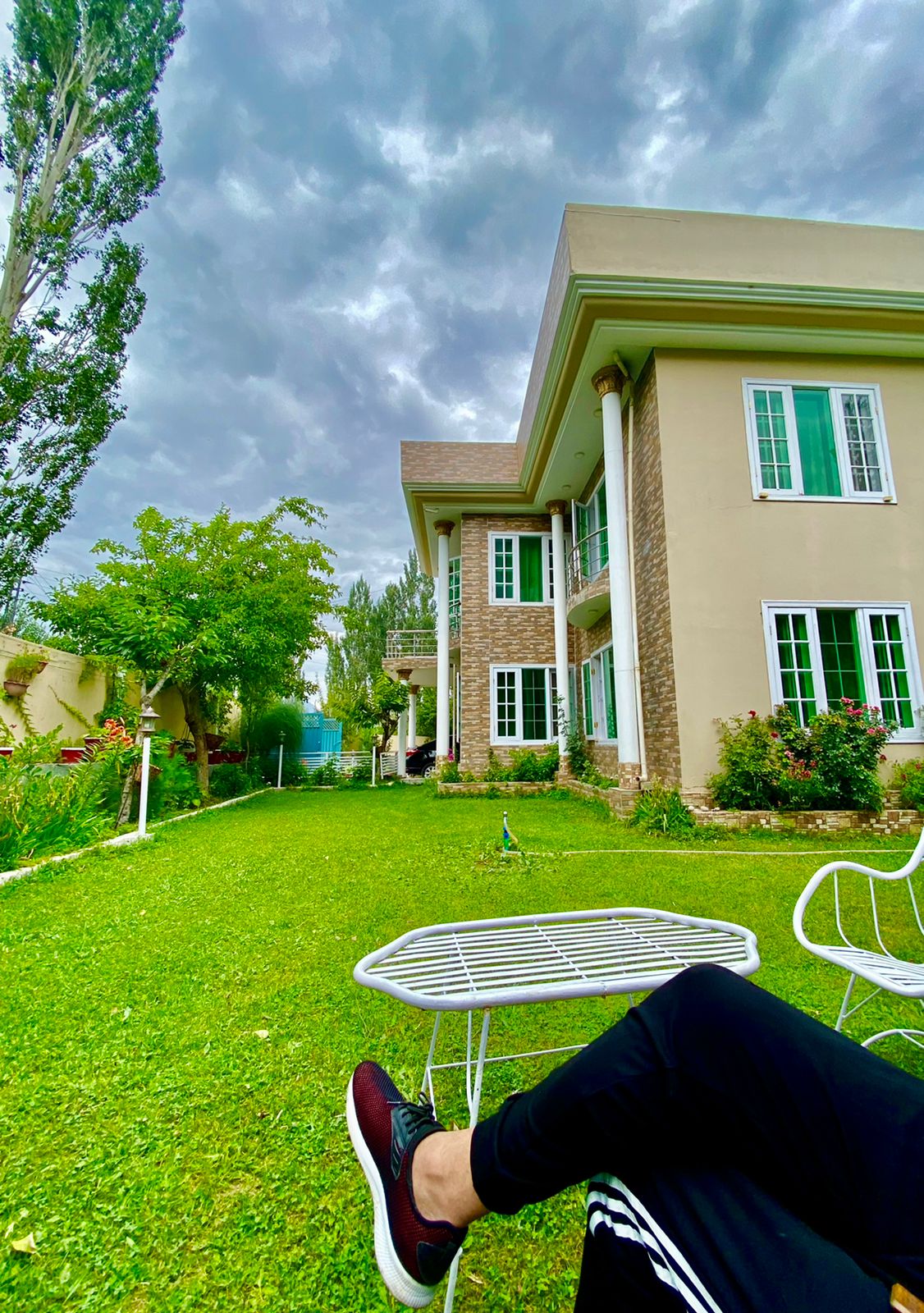 Executive Guest House