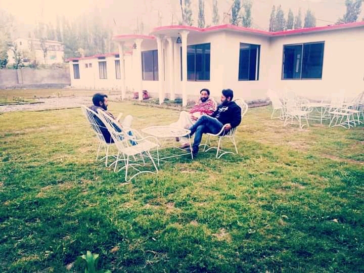 Glacial Inn Skardu
