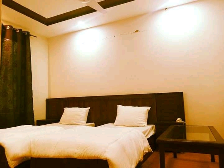 Glacial Inn Skardu
